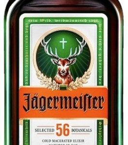 Лікер Jagermeister